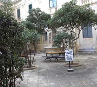 Palace State Rooms