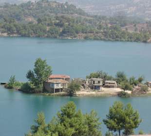 Tolle Aussicht oder?