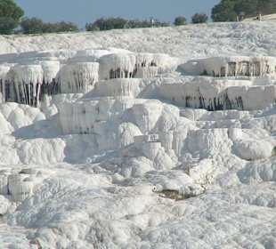 Pamukkale...