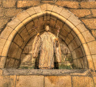 Монастырь Ирансу, Эстелла