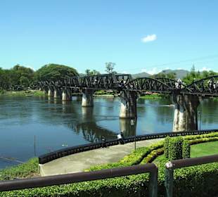 Brücke am Kwai
