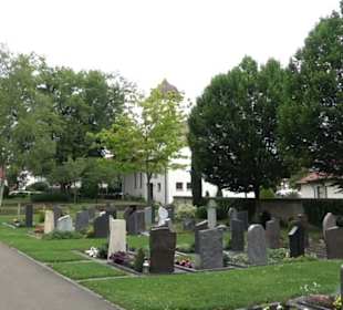 Friedhof Riederich