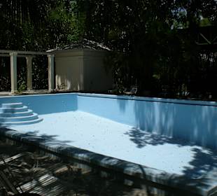 Der Swimmingpool
