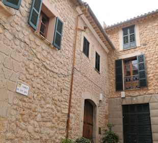 Unterwegs im kleinen Bergdorf Fornalutx