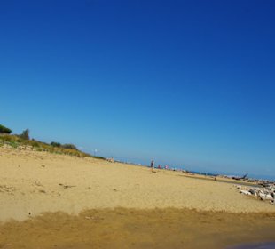 Entlang dem Blickfeld