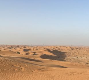 Wüstentour Dubai