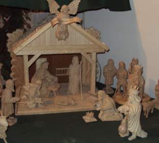 Výstava betlémů