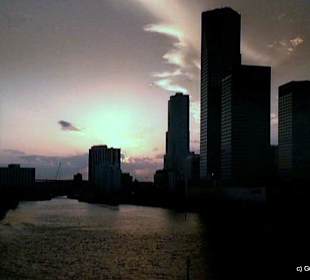 Rundflug über Miami