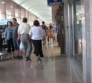 Einkaufspassage Morro Jable