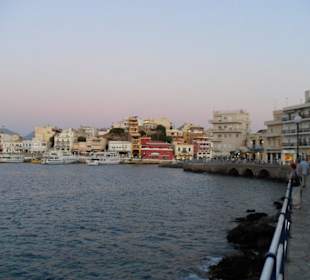 Weg zum lebhaften Stadtkern