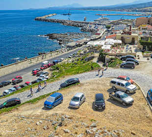 Festung von Rethymno