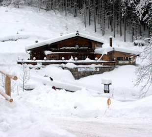 Wildbachhütte