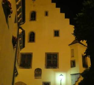 Das Rathaus von Cham