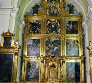 Monasterio de las Descalzas Reales