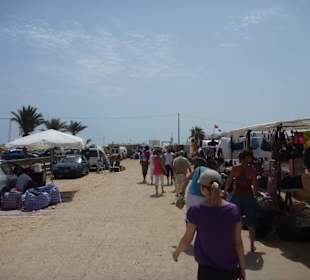Markt in Zarzis