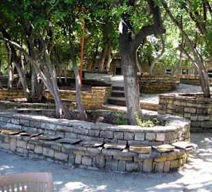 Manavgat Wasserfälle