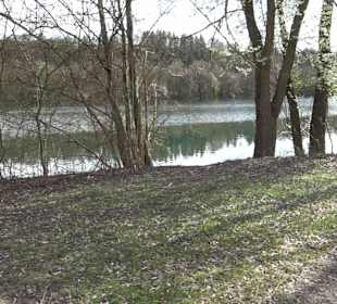 Kirchentellinsfurter Baggersee