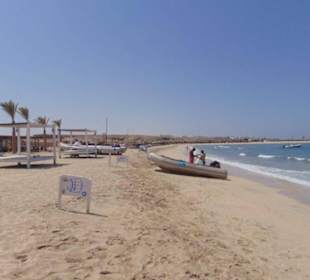 Strand von Abu Dabab
