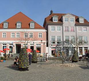 Der Marktplatz