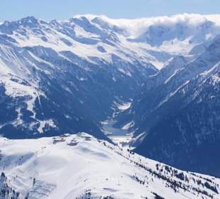 Herrliches Panorama