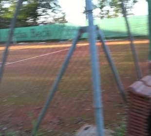 Tennisplätze Böhringen