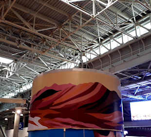 Flughafen Lima
