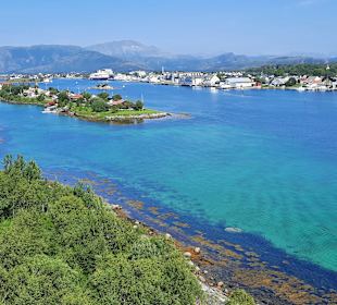 Altstadt Brønnøysund