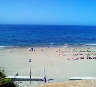 Strand Meloneras in Meloneras