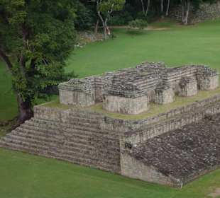 Ruinenstätte Copan