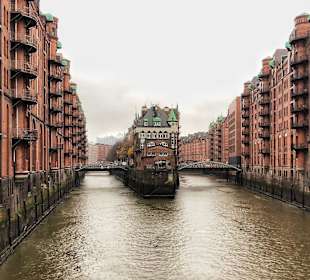 Speicherstadt