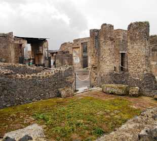 Antikes Pompeji