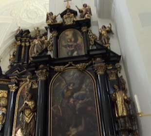 Stadtpfarrkirche St. Paul