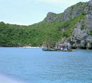 Marine National Park