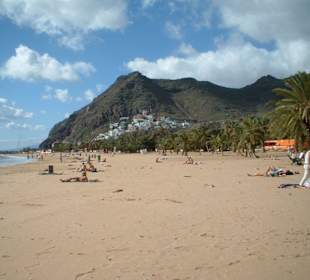 Playa de Las Teresistas