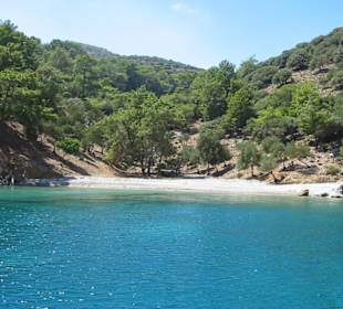 Blaue Reise Marmaris-Fethiye