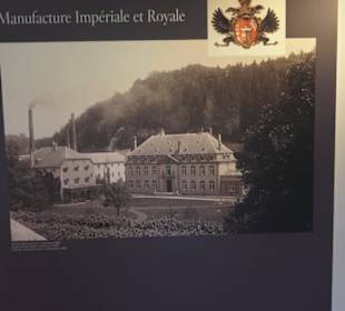 Erlebniszentrum von Villeroy & Boch