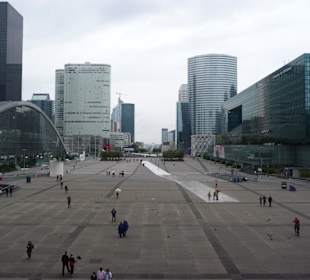 Esplanade du General de Gaulle