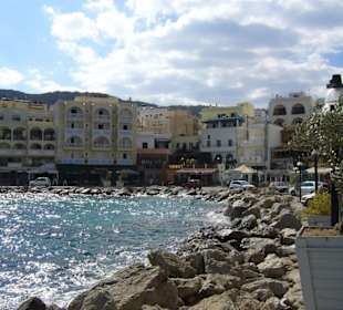 Promenade von Pigadia