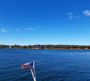 1000 Islands cruise