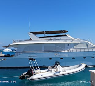 Yachthafen Hurghada