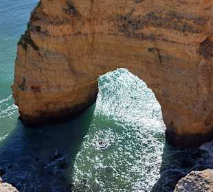 Arco Natural da Marinha