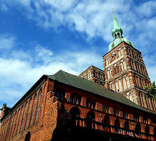 Stadtrundgang Stralsund