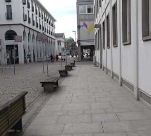 Platz der Grundrechte