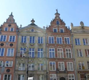 Königsweg: die Königshäuser am Langen Markt 