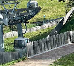 Wandern Oberbozen nach Maria Saal