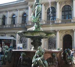 Innenhof