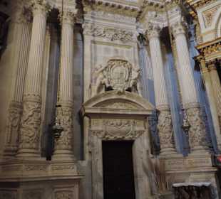 Řecký chrám bohyně Atheny