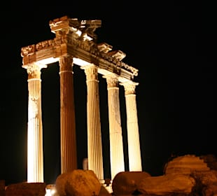 Apollo Tempel