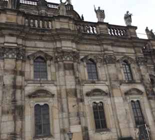 Rund um die Frauenkirche