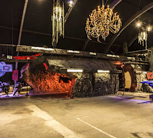 Ab ins Schattenreich zu den Wilden Kerlen